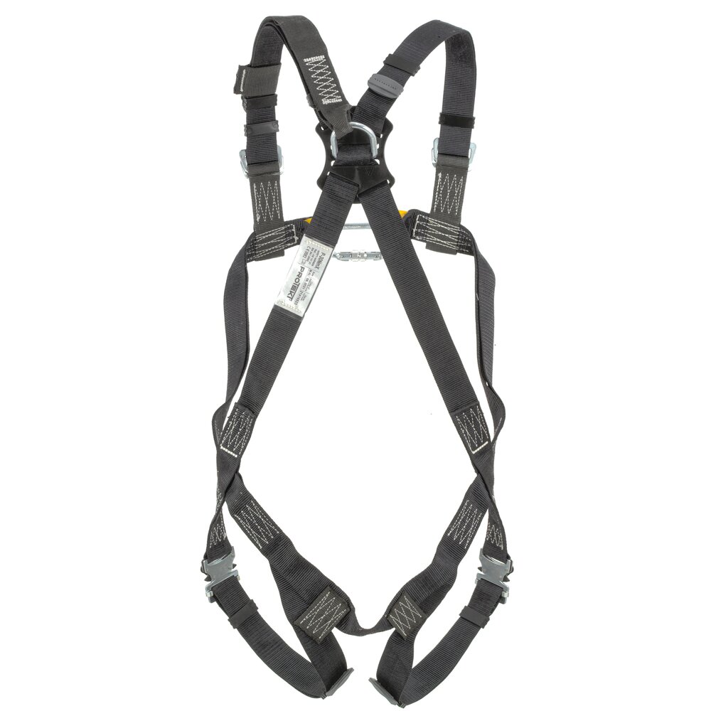 P-30NmX - Flame resistant safety harness