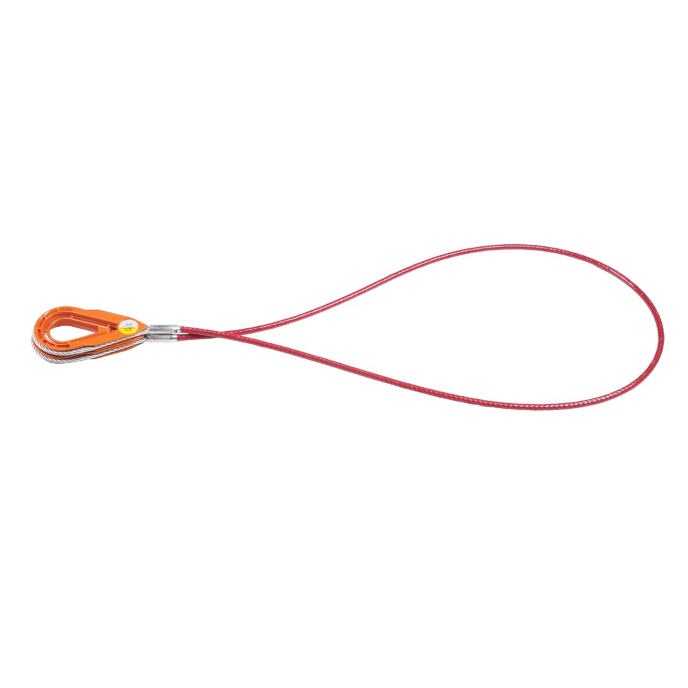 AZ 411 - Câble d’accrochage sans lien avec indicateur de chute