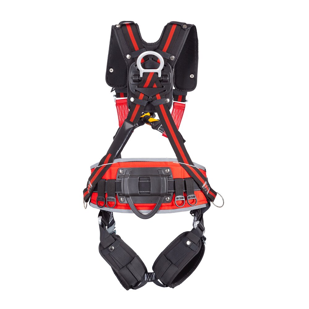 P-53EmX PRO - Safety harness for supported work