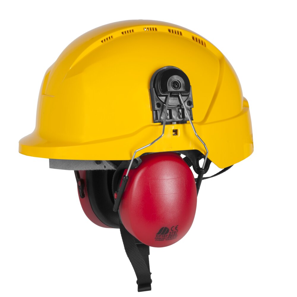 IHA 110 - Protecteurs auditifs amovibles à cadre métallique